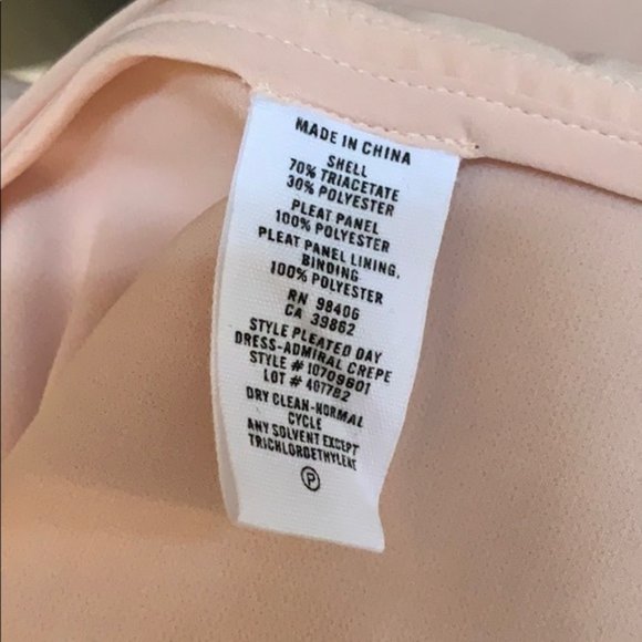 Theory Crepe Pleated Day Dress - Picture 8 of 16